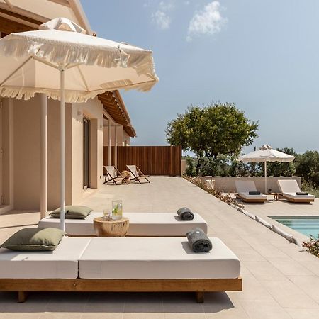 Avertosia Luxury Villas Argosztóli Kültér fotó