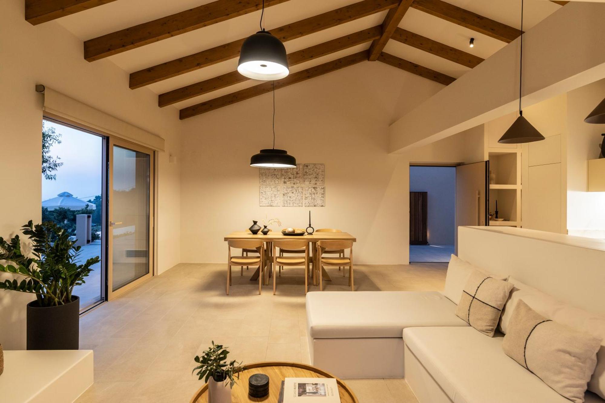 Avertosia Luxury Villas Argosztóli Kültér fotó