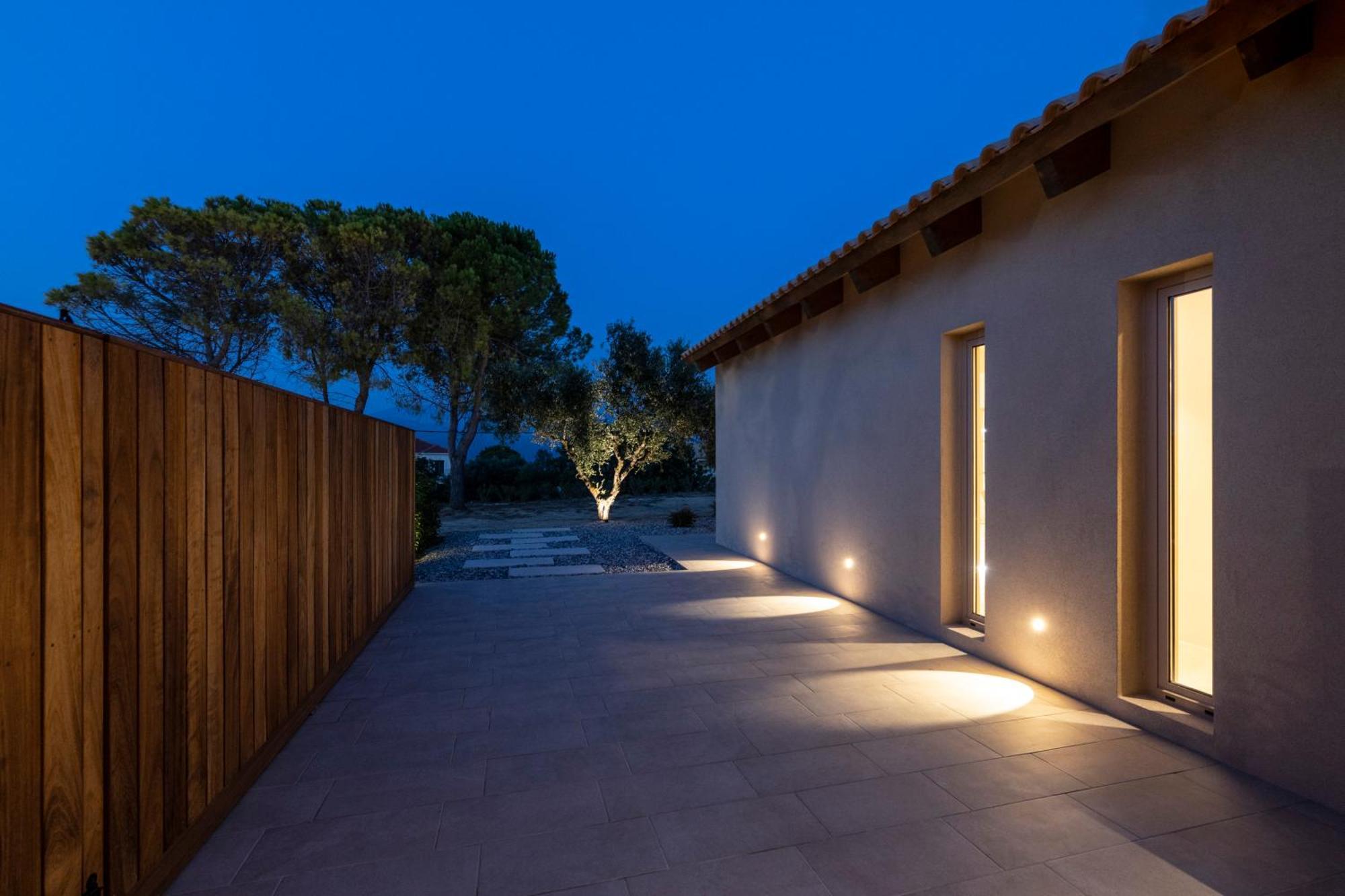 Avertosia Luxury Villas Argosztóli Kültér fotó