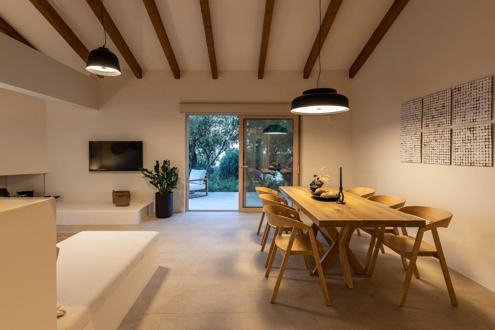 Avertosia Luxury Villas Argosztóli Kültér fotó