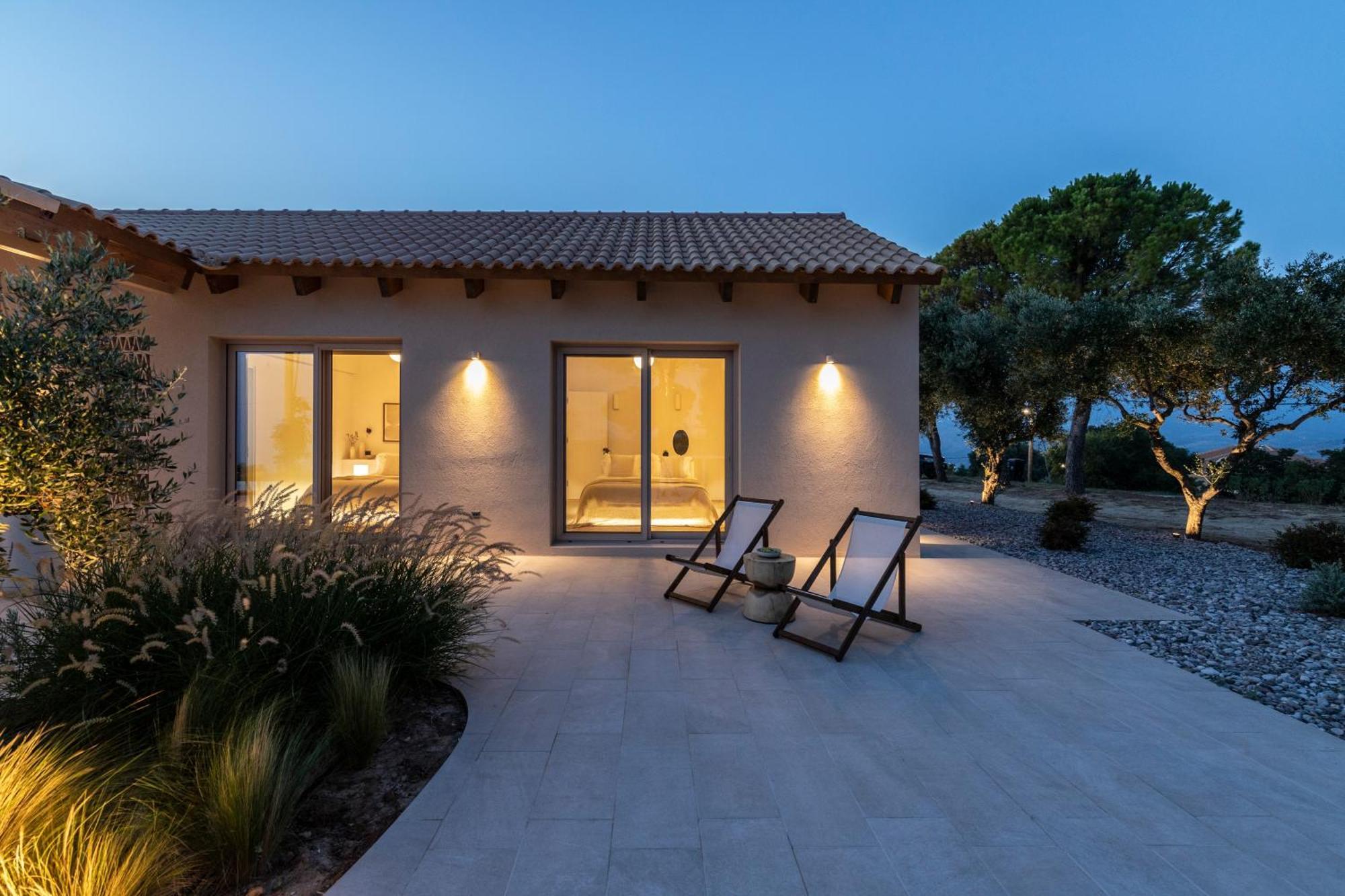 Avertosia Luxury Villas Argosztóli Kültér fotó