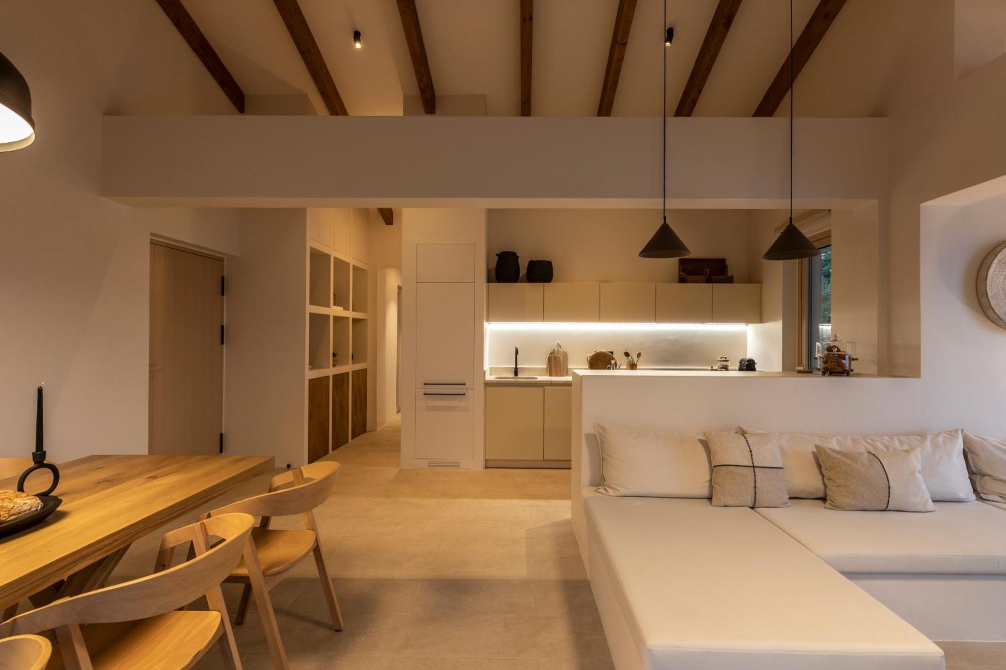 Avertosia Luxury Villas Argosztóli Kültér fotó