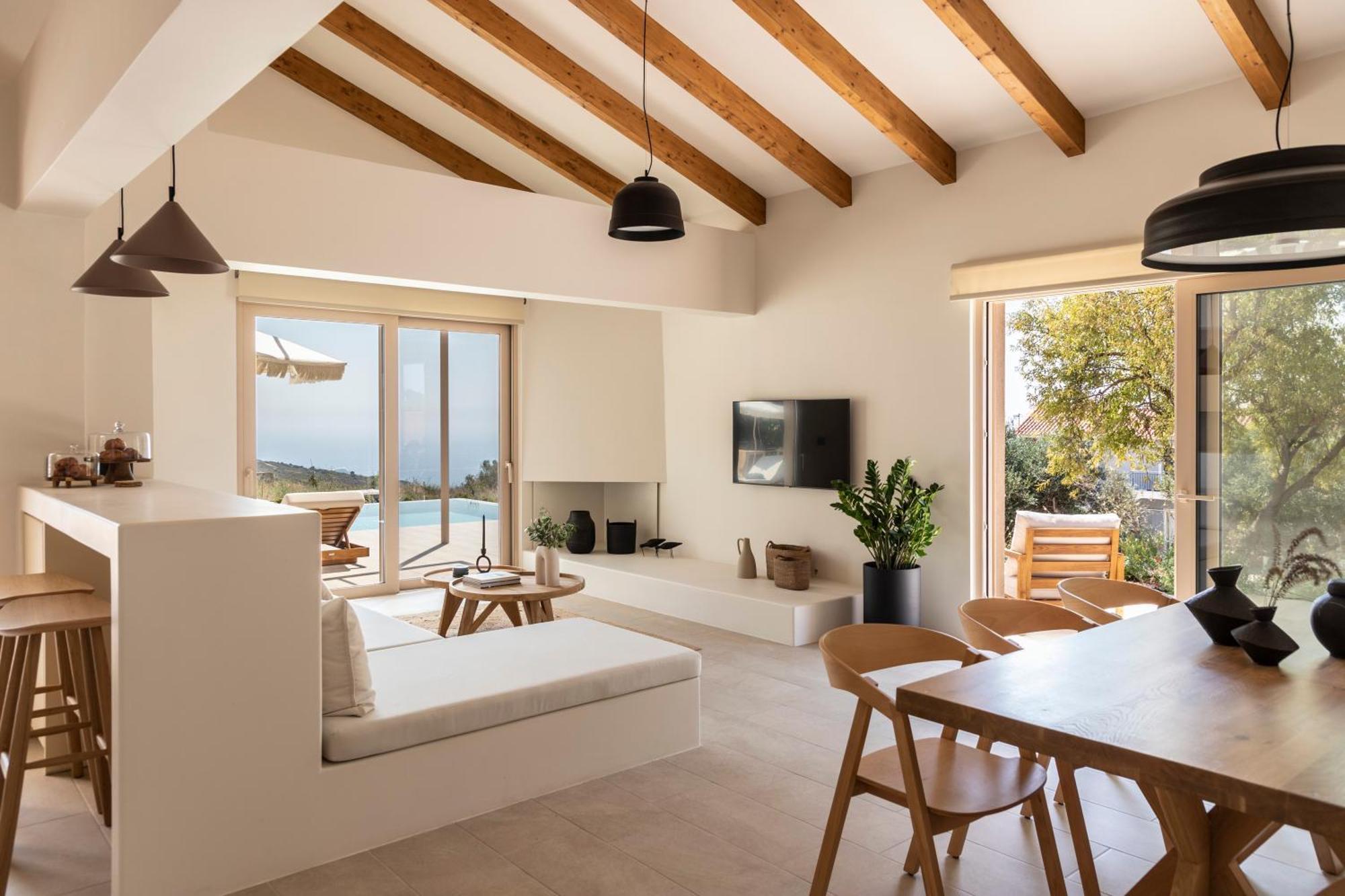 Avertosia Luxury Villas Argosztóli Kültér fotó