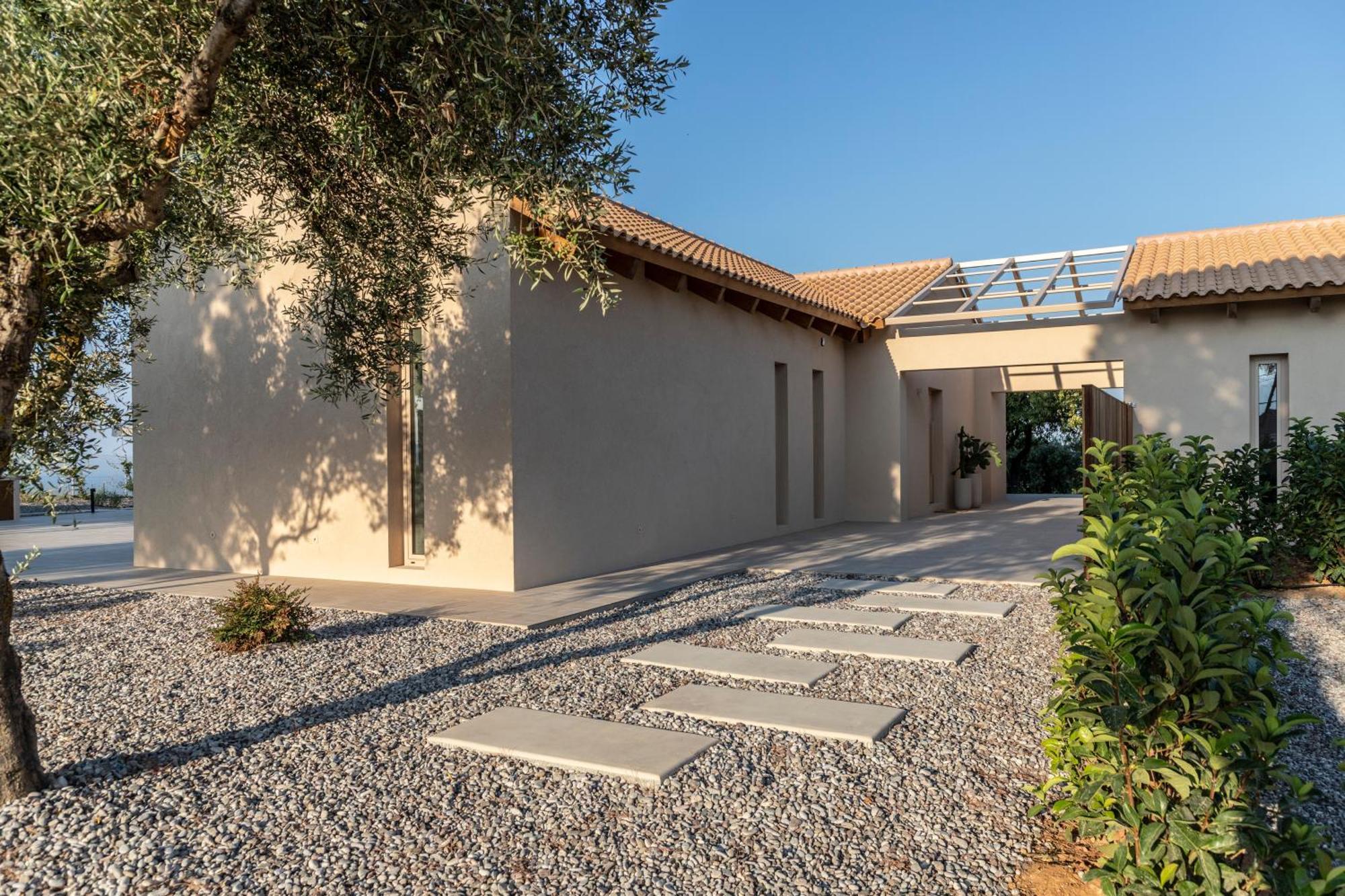Avertosia Luxury Villas Argosztóli Kültér fotó