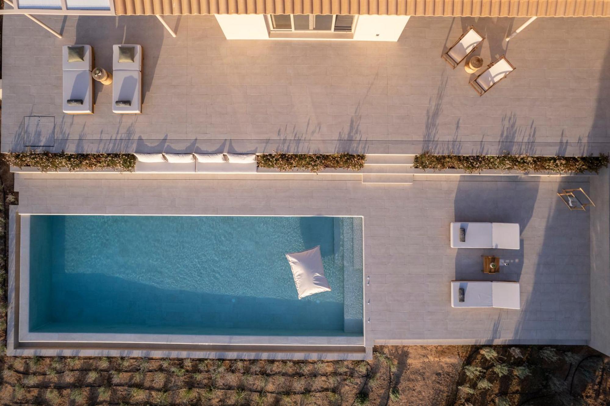 Avertosia Luxury Villas Argosztóli Kültér fotó