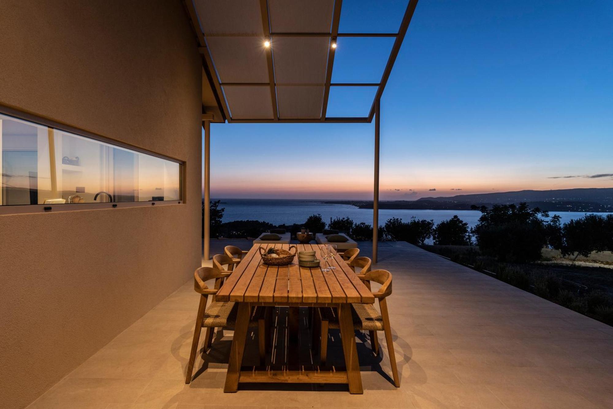 Avertosia Luxury Villas Argosztóli Kültér fotó