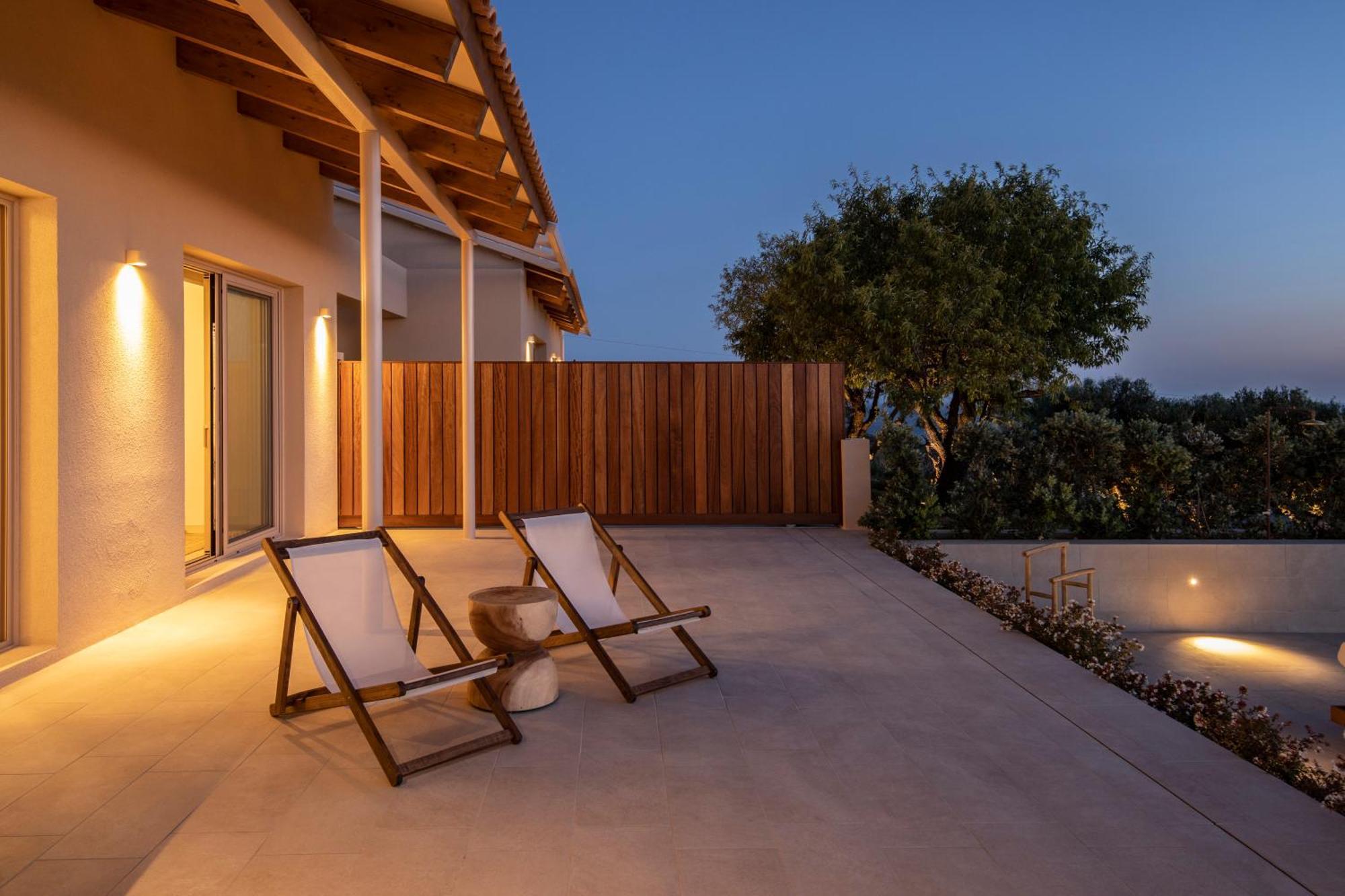 Avertosia Luxury Villas Argosztóli Kültér fotó
