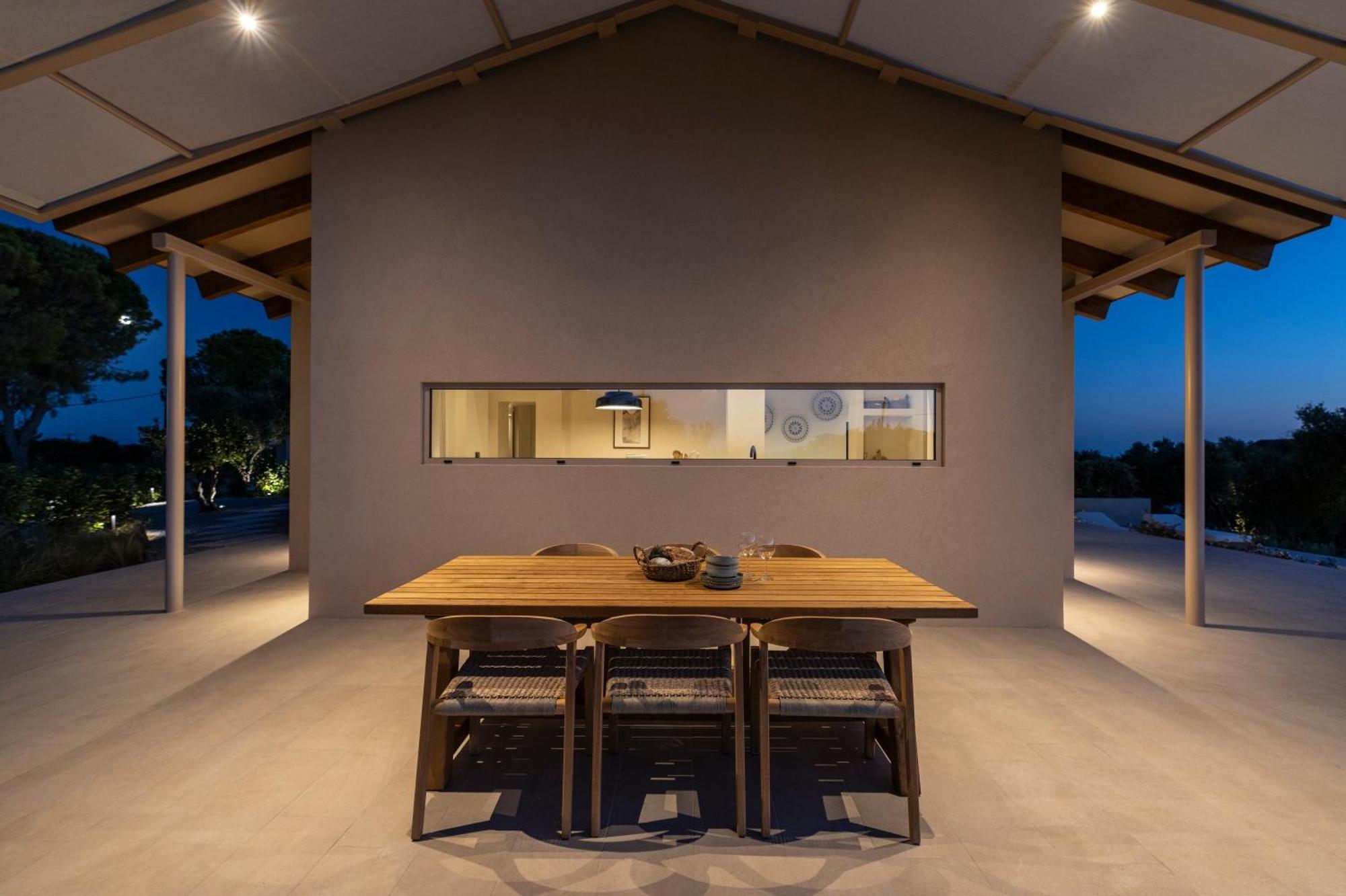 Avertosia Luxury Villas Argosztóli Kültér fotó