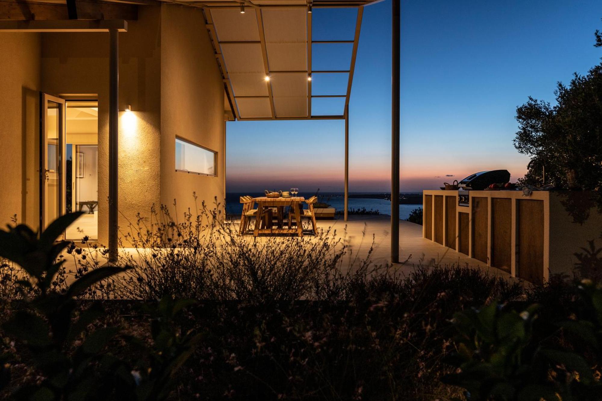 Avertosia Luxury Villas Argosztóli Kültér fotó