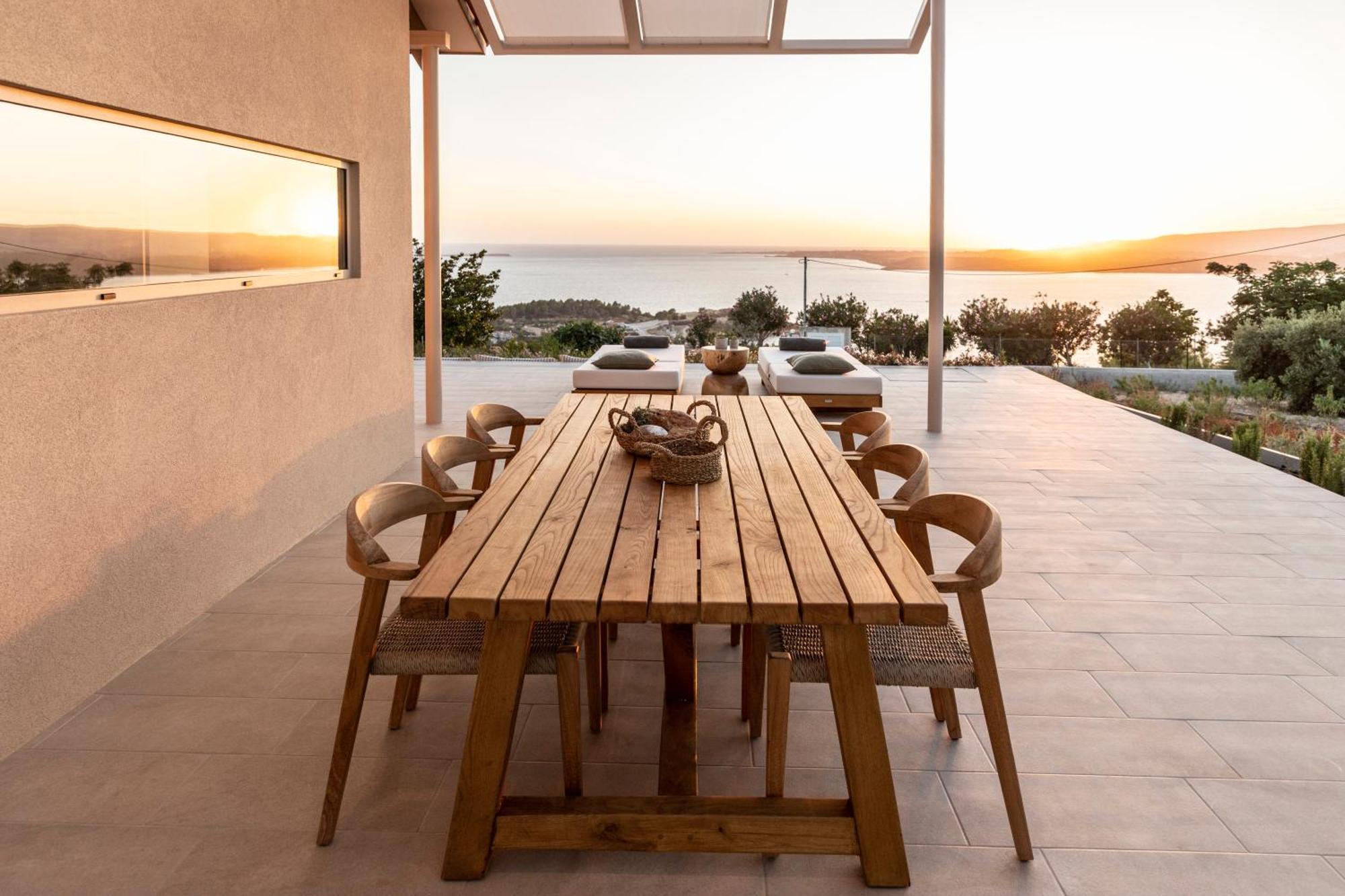 Avertosia Luxury Villas Argosztóli Kültér fotó