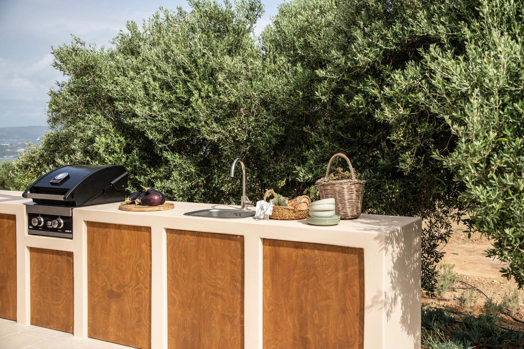 Avertosia Luxury Villas Argosztóli Kültér fotó