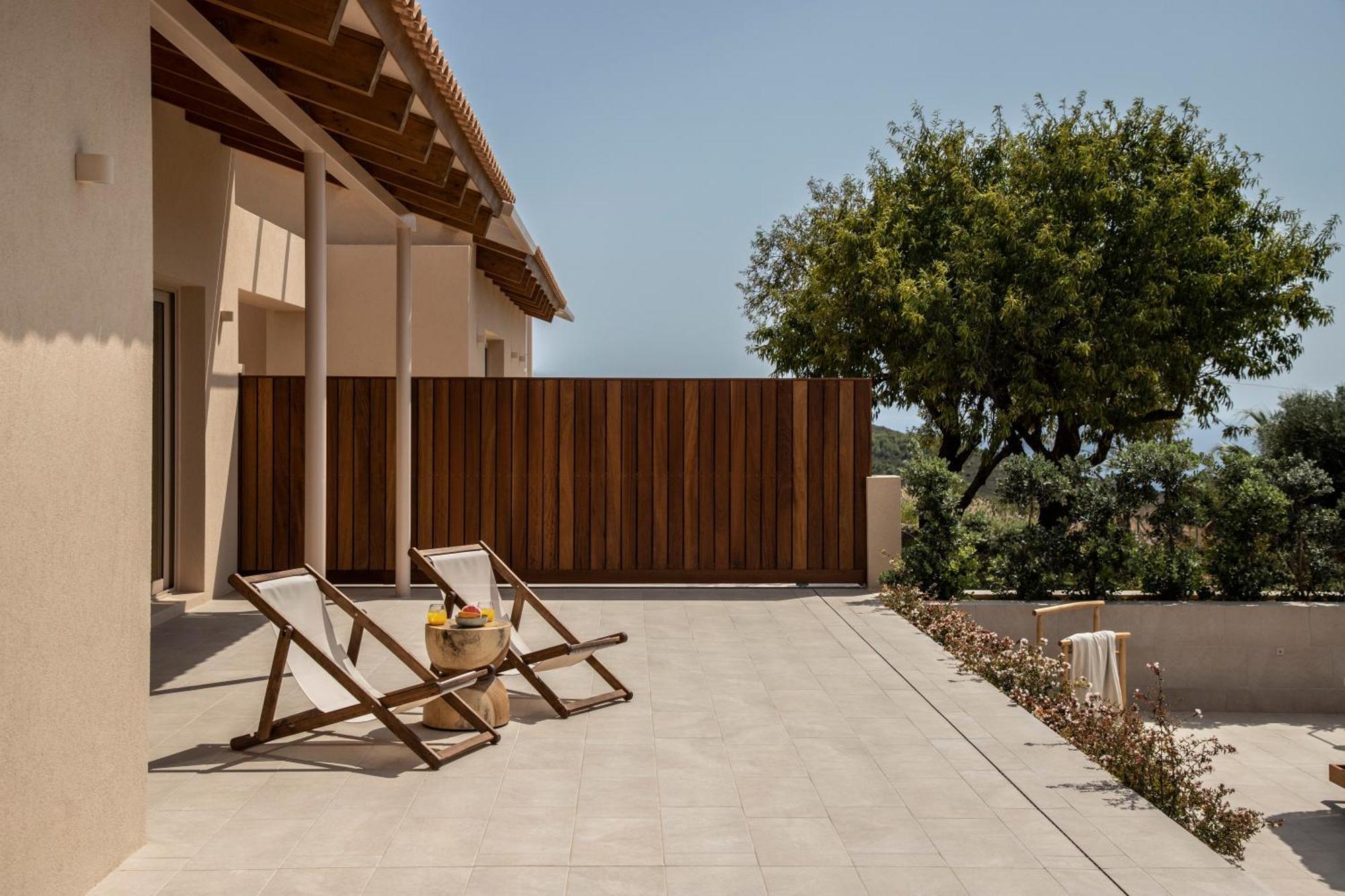 Avertosia Luxury Villas Argosztóli Kültér fotó