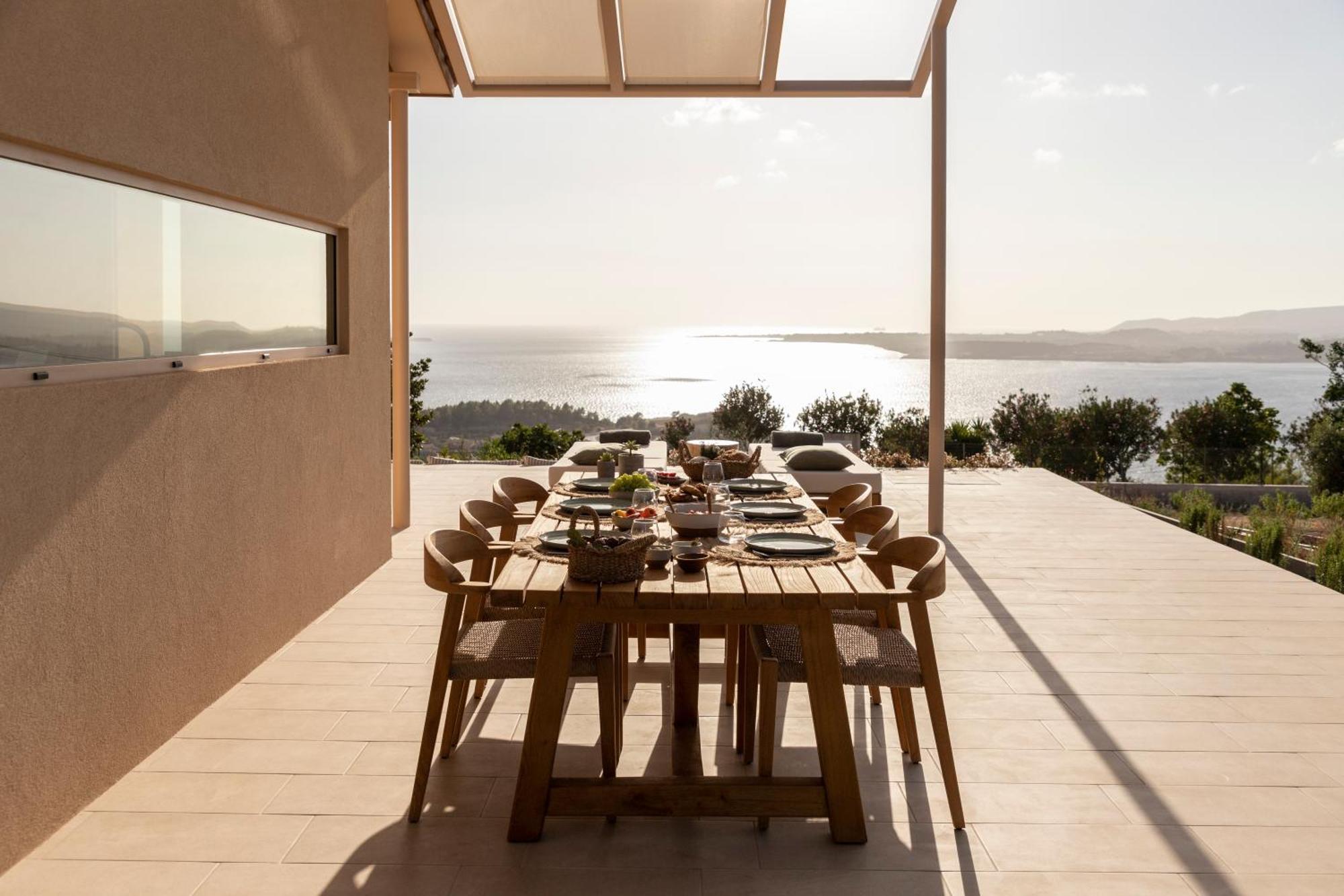 Avertosia Luxury Villas Argosztóli Kültér fotó